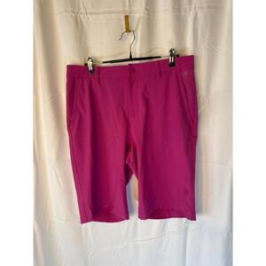 Adidas men’s golf shorts size 32